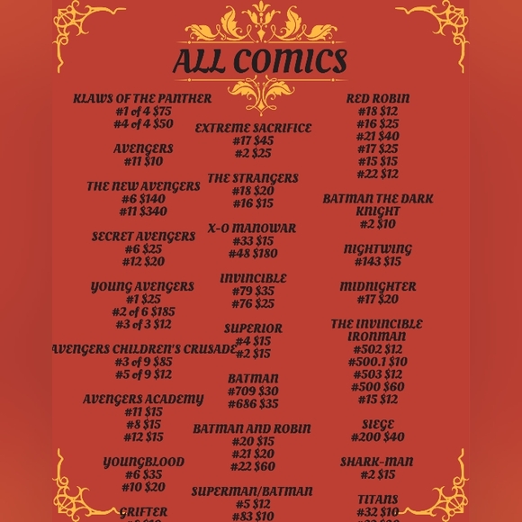 Huge Comic Book Bundle - Picture 12 of 13